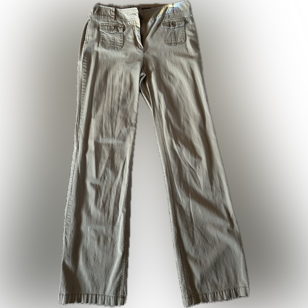 New York & Company Chino khaki pants